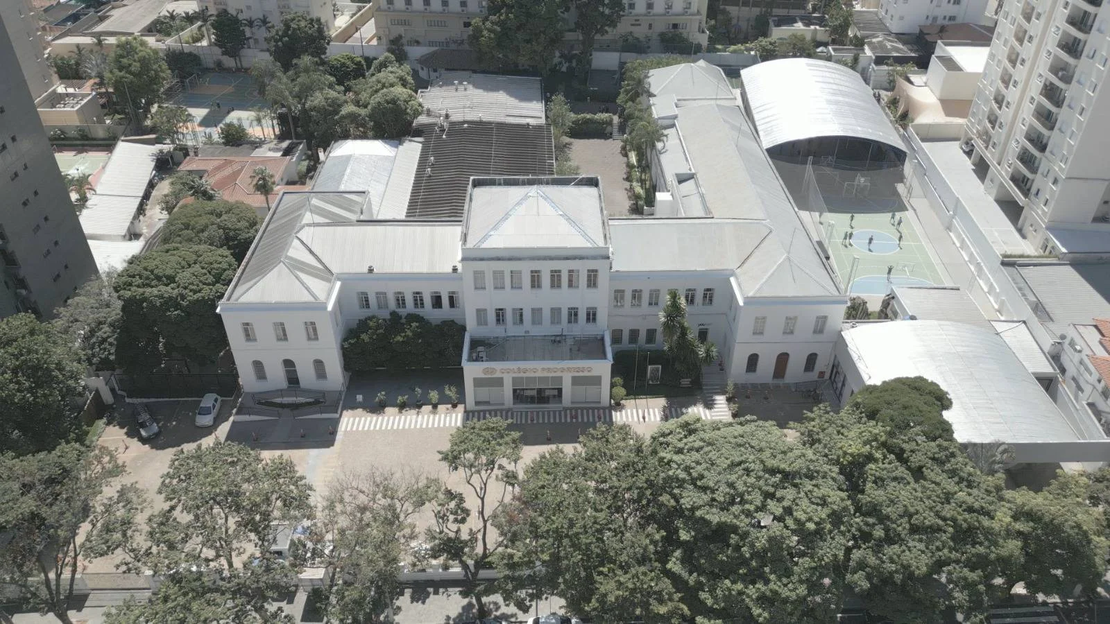 Visite nosso campus