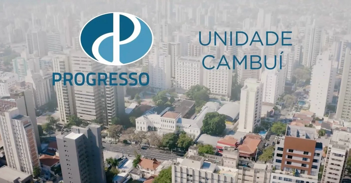 Ambiente escolar do Progresso Bilíngue Cambuí preparado para o dia a dia dos alunos