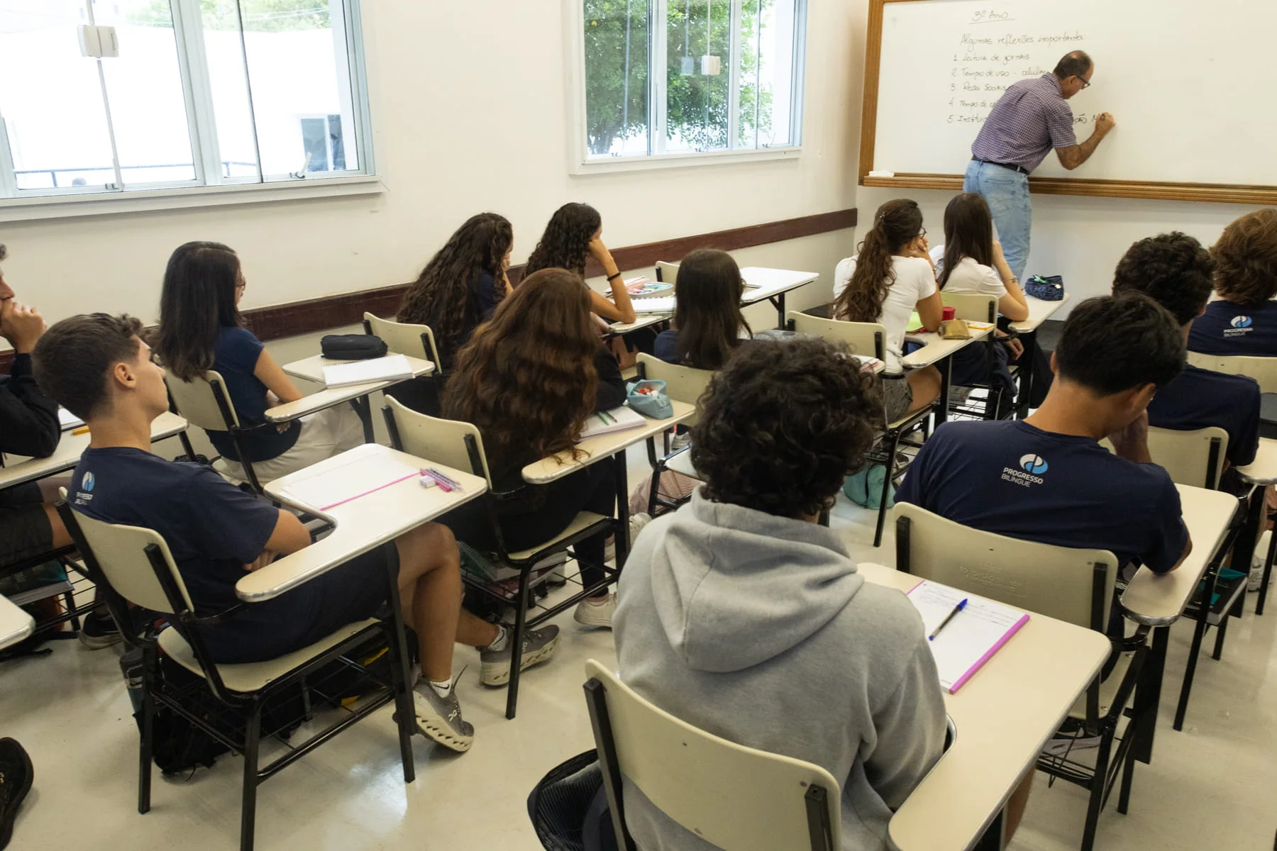 Preparação para o ENEM