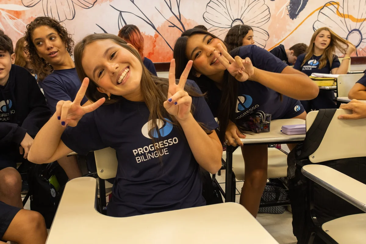 Por que nos escolher?