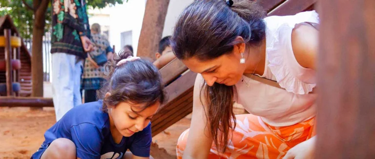 Partnership with parents
