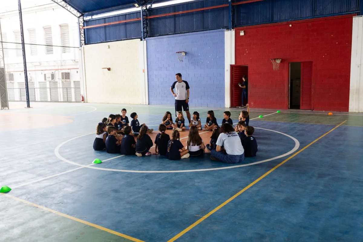 Esportes e oportunidades