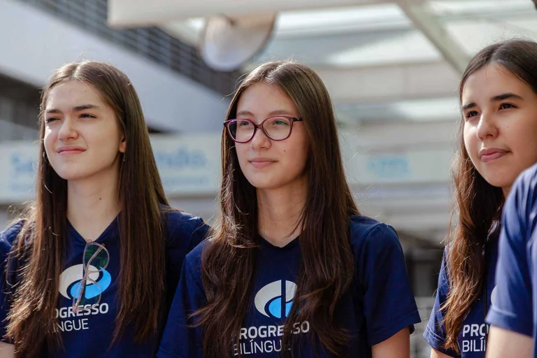 Progresso Bilíngue joins ISP