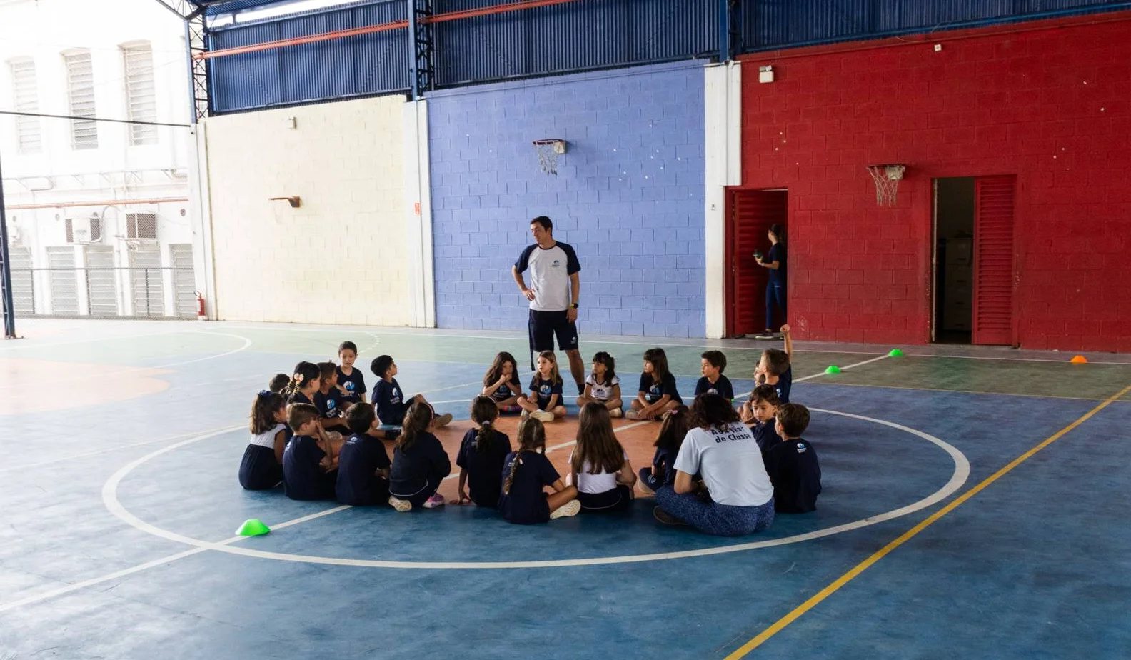 Esportes e oportunidades