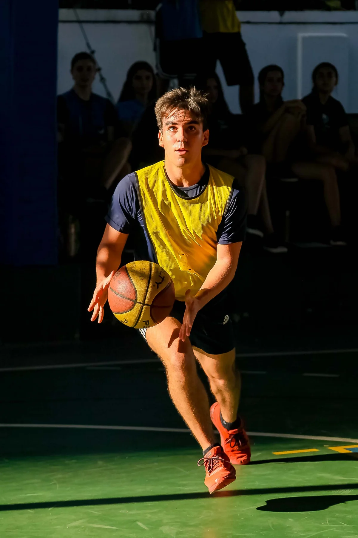 Esportes e oportunidades