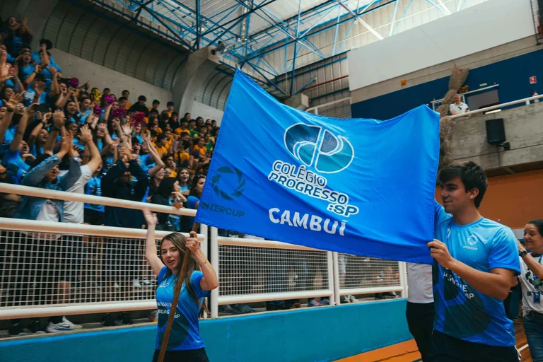 Desafio Intercup de Esportes 