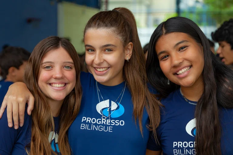 Progresso Bilíngue Unidade Cambuí