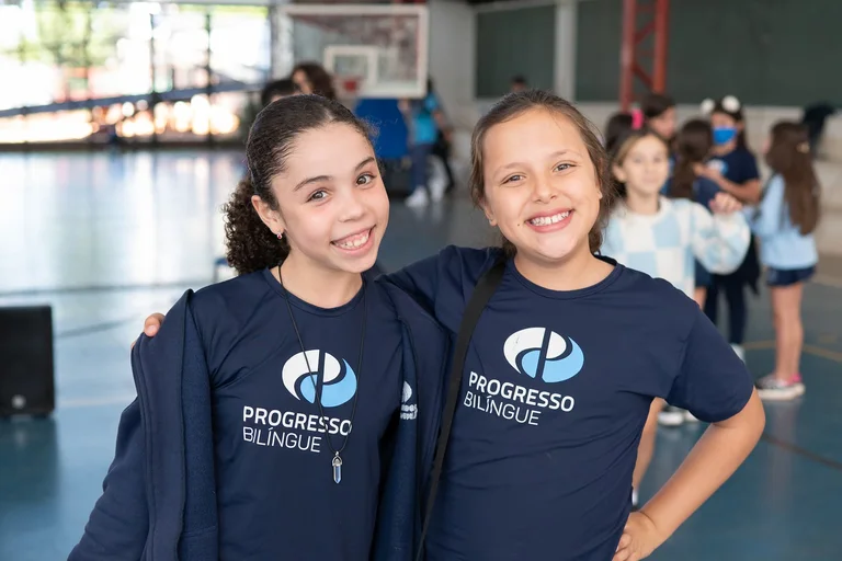 Progresso Bilíngue Unidade Taquaral