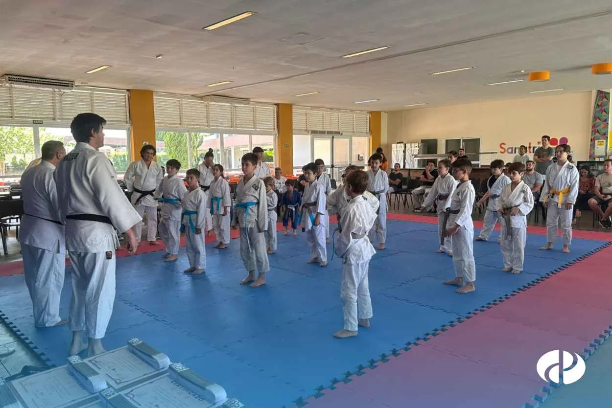 Belt Promotion