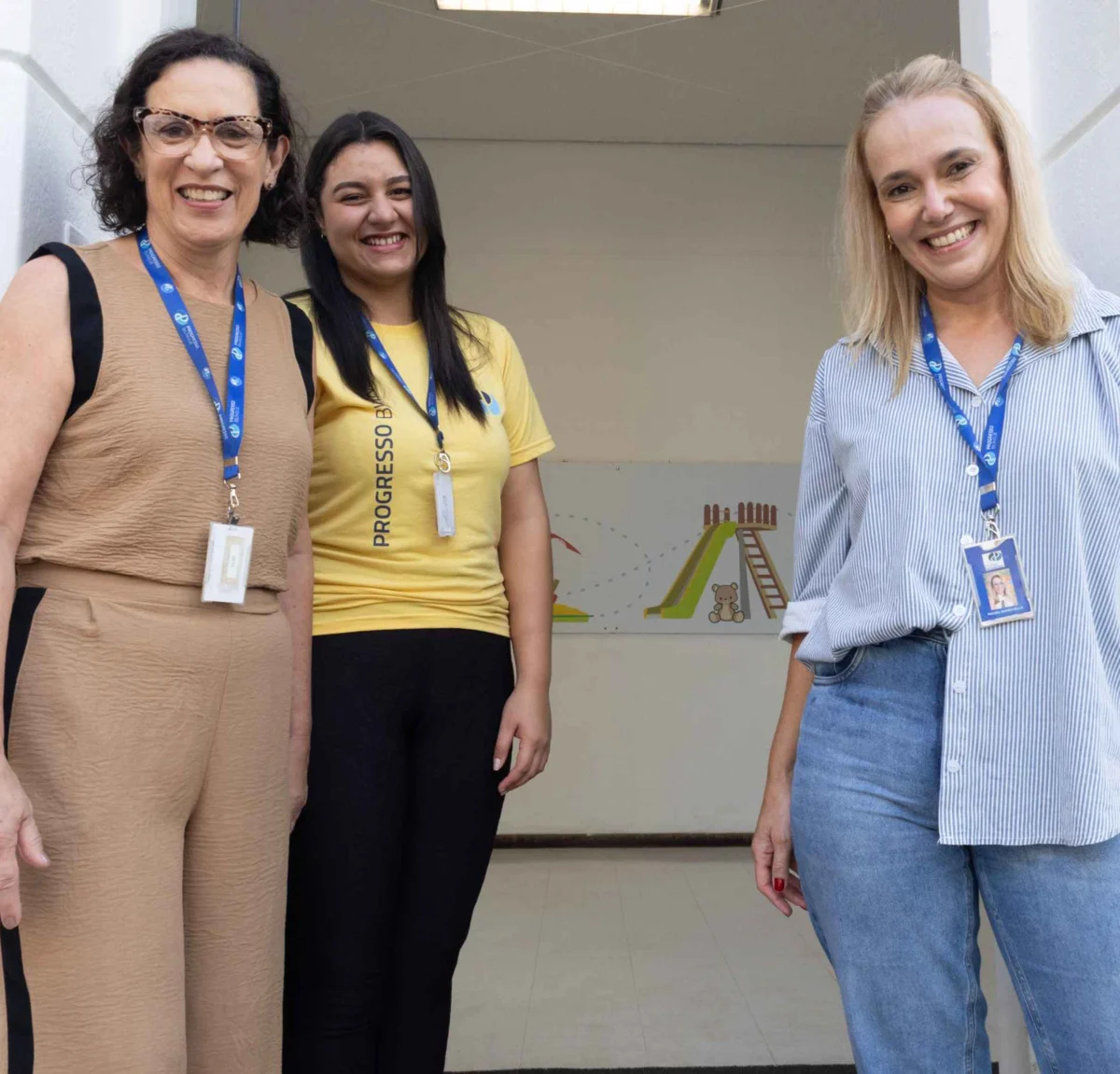 Vagas para não docentes