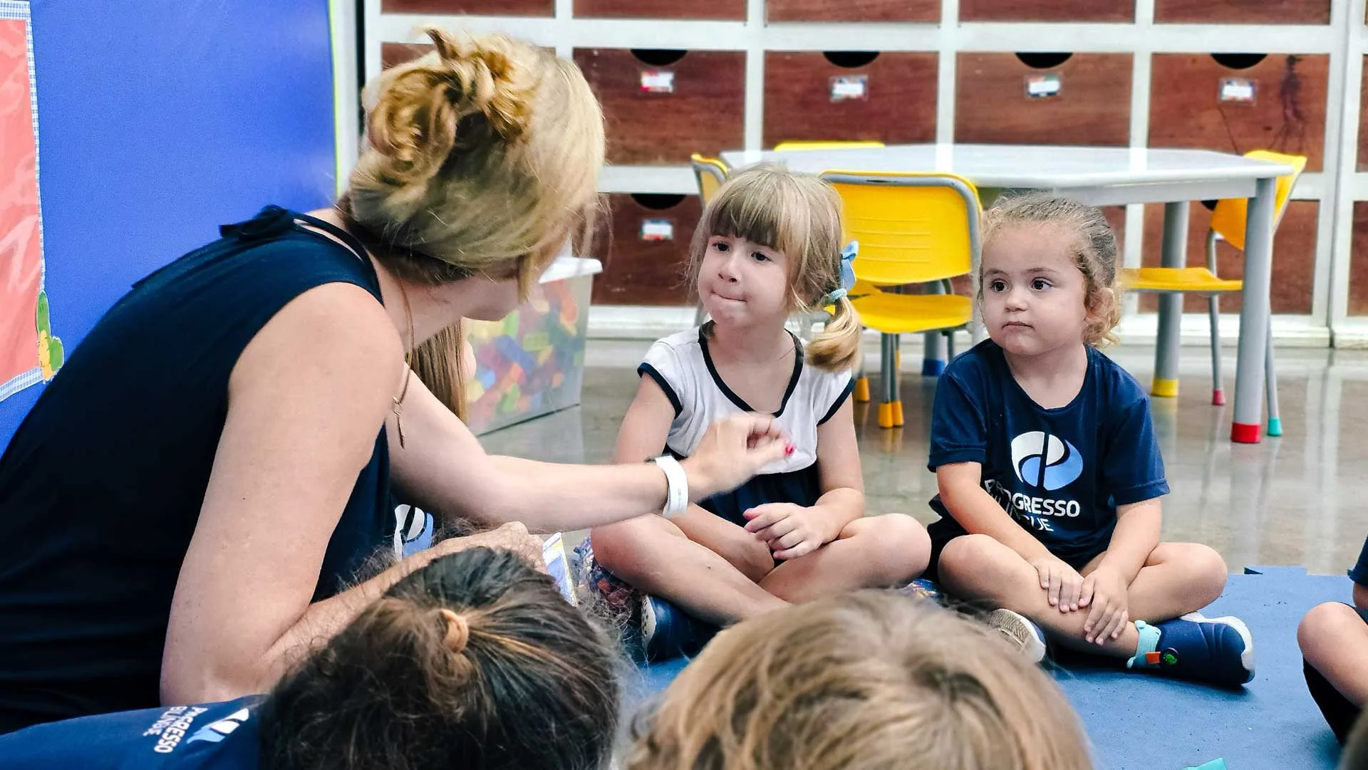 Educação Física e Consciência Corporal