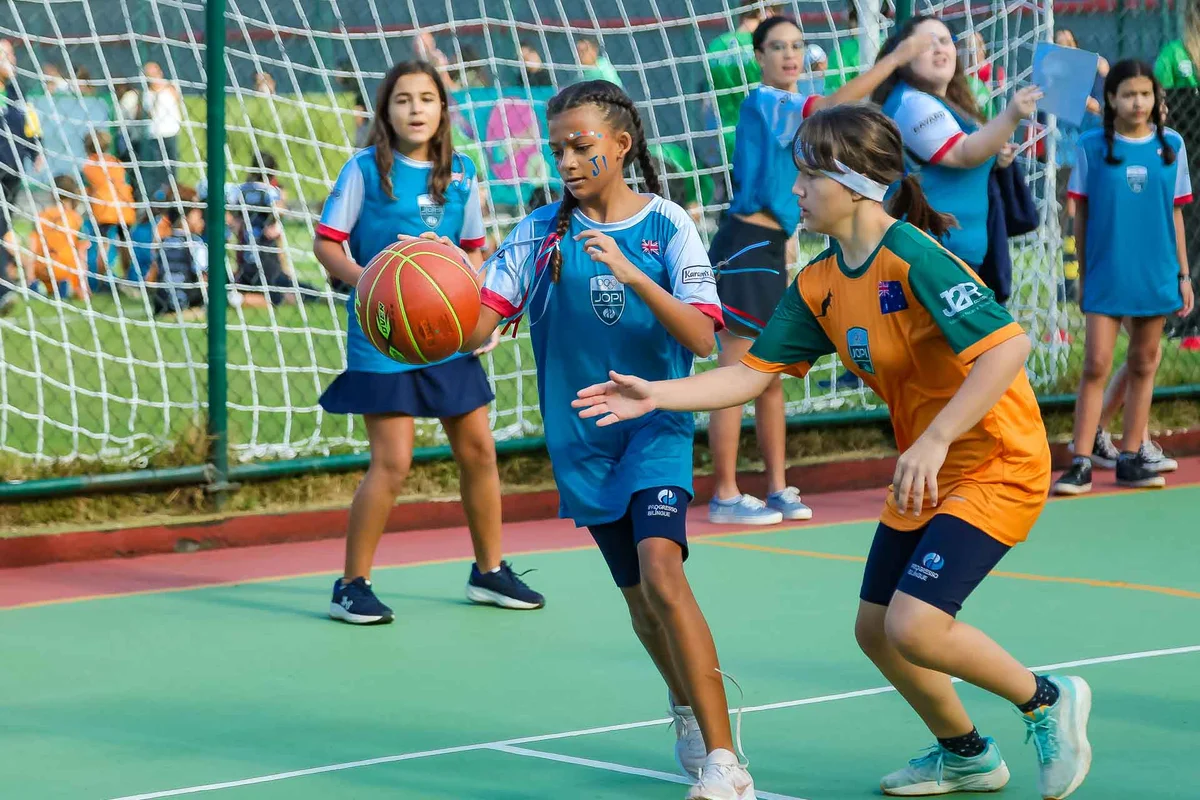 Esportes e oportunidades