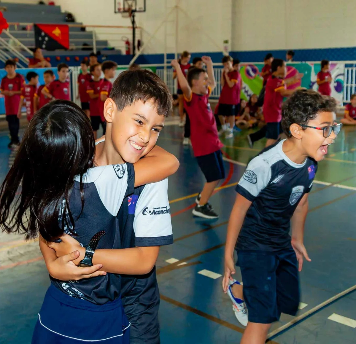 Esportes e oportunidades