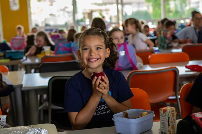 Connect food to smart choices