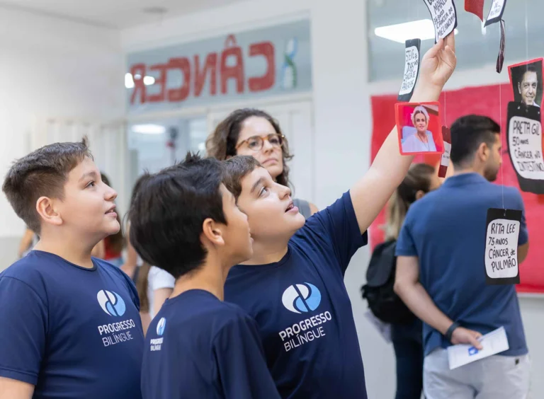 Progresso Bilingue Indaiatuba joins ISP