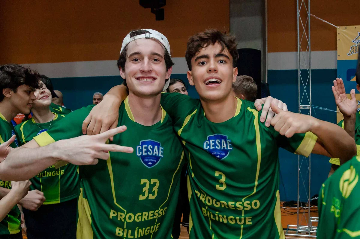 Esportes e oportunidades