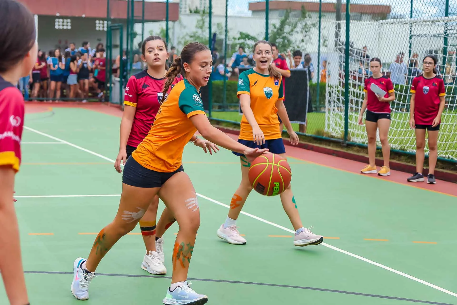 Esportes e oportunidades