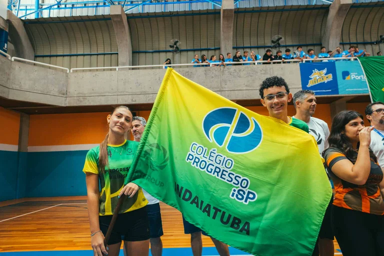 Desafio Intercup de Esportes 