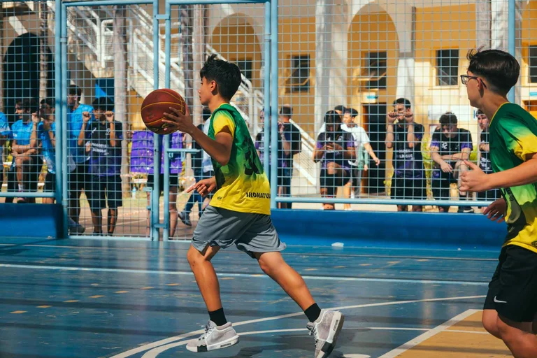 Basquete 