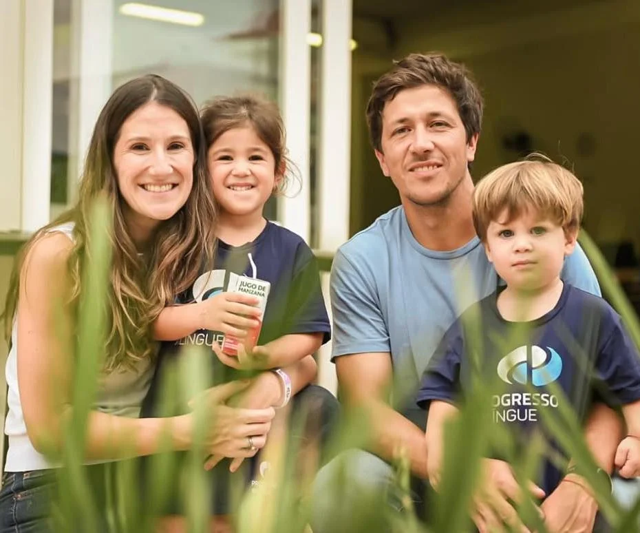 Bruna e Marcelo  