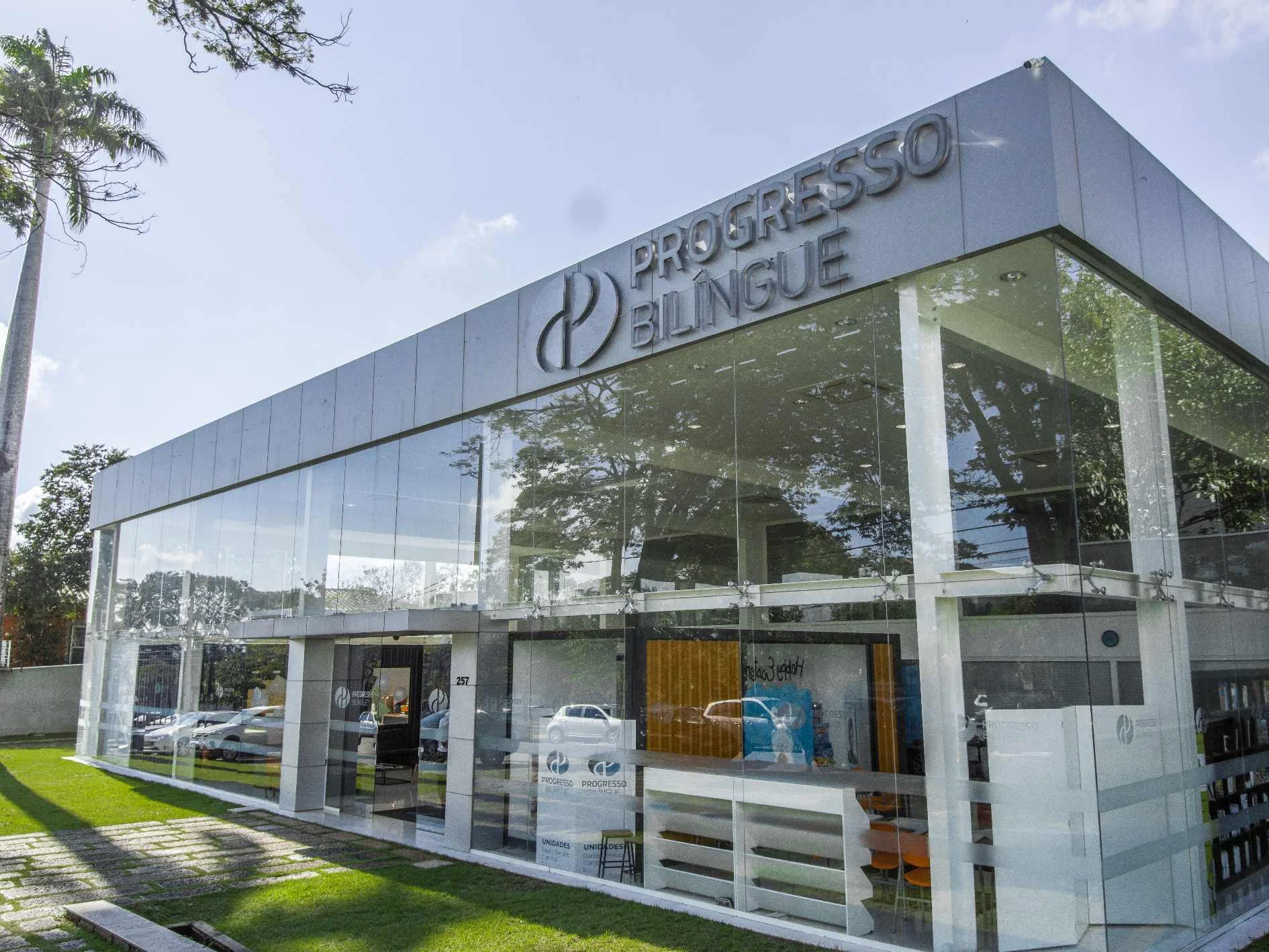 Agende uma visita 1