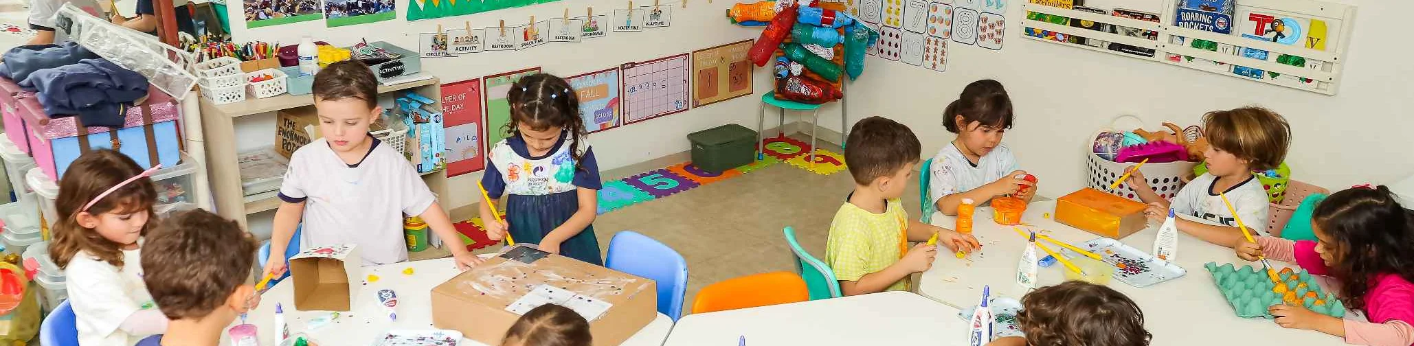 Educação Infantil 