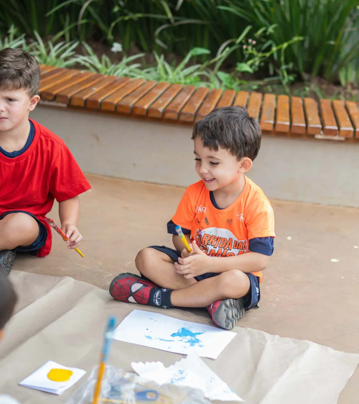 Educação Infantil