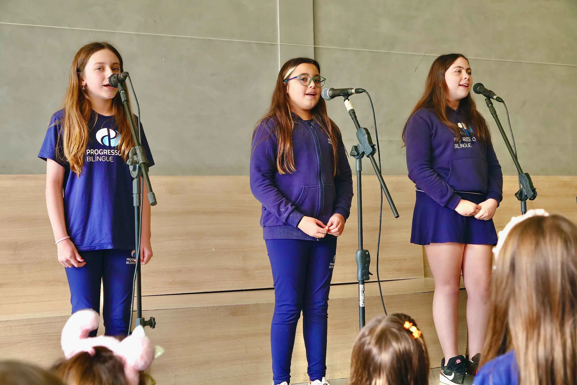 Jornadas conduzidas pelos alunos