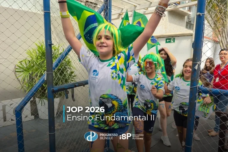 JOP 2026: fortalecendo o espírito de equipe, a liderança e valores para a vida nos alunos do Ensino Fundamental Anos Finais