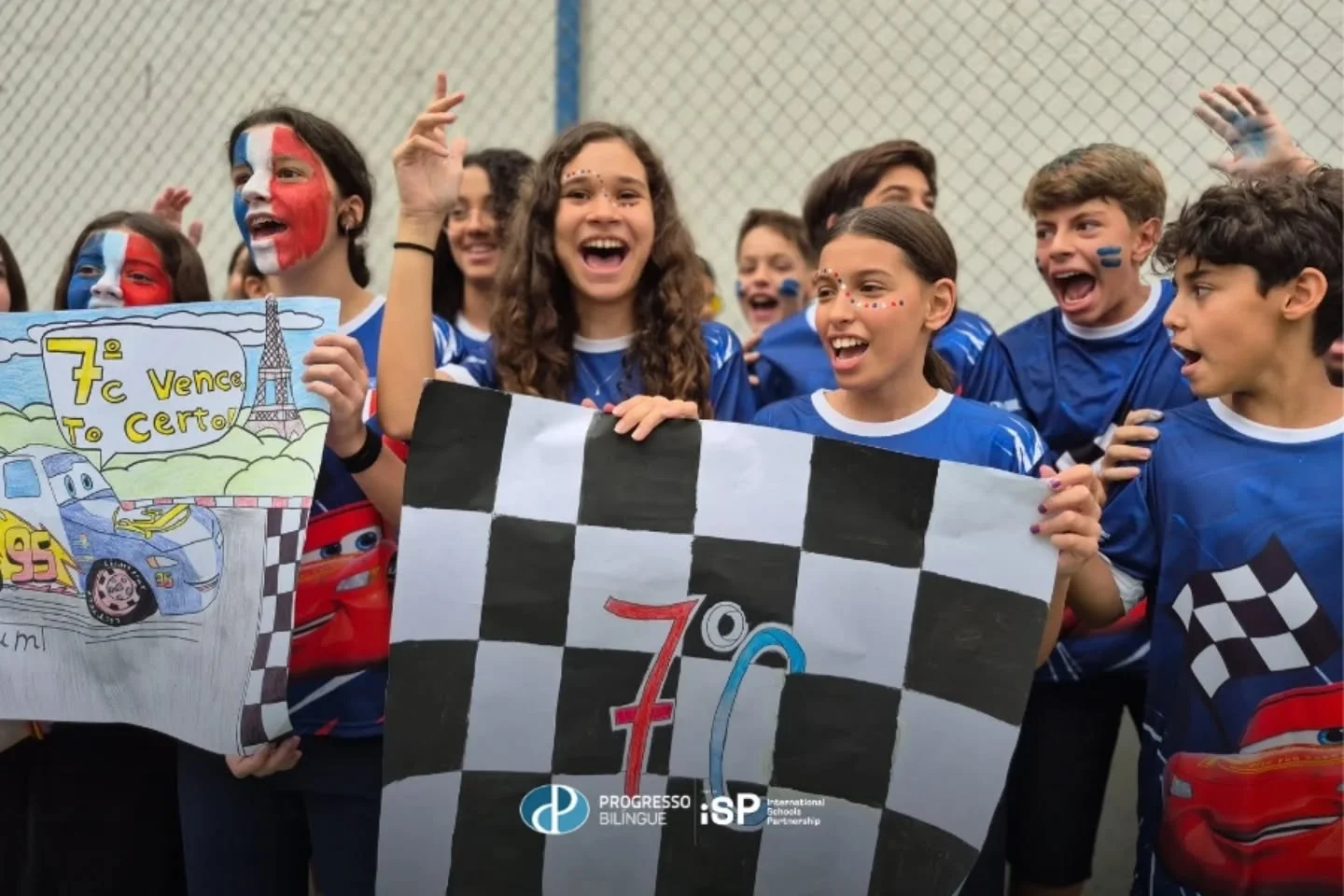 JOP 2026: fortalecendo o espírito de equipe, a liderança e valores para a vida nos alunos do Ensino Fundamental Anos Finais