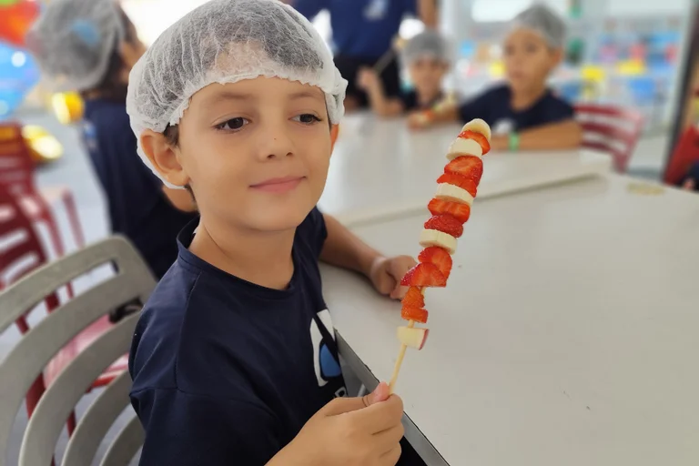Escolhas saudáveis e sustentáveis