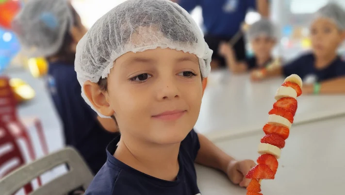 Escolhas saudáveis e sustentáveis