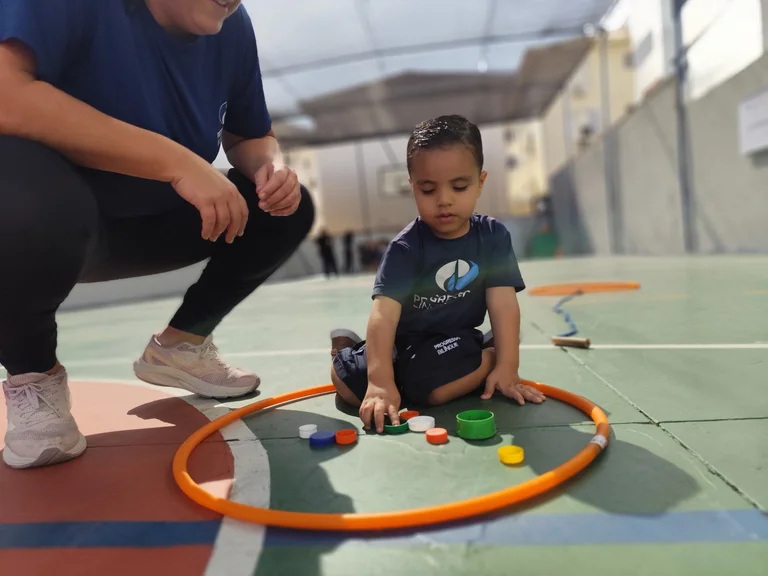 Educação Infantil