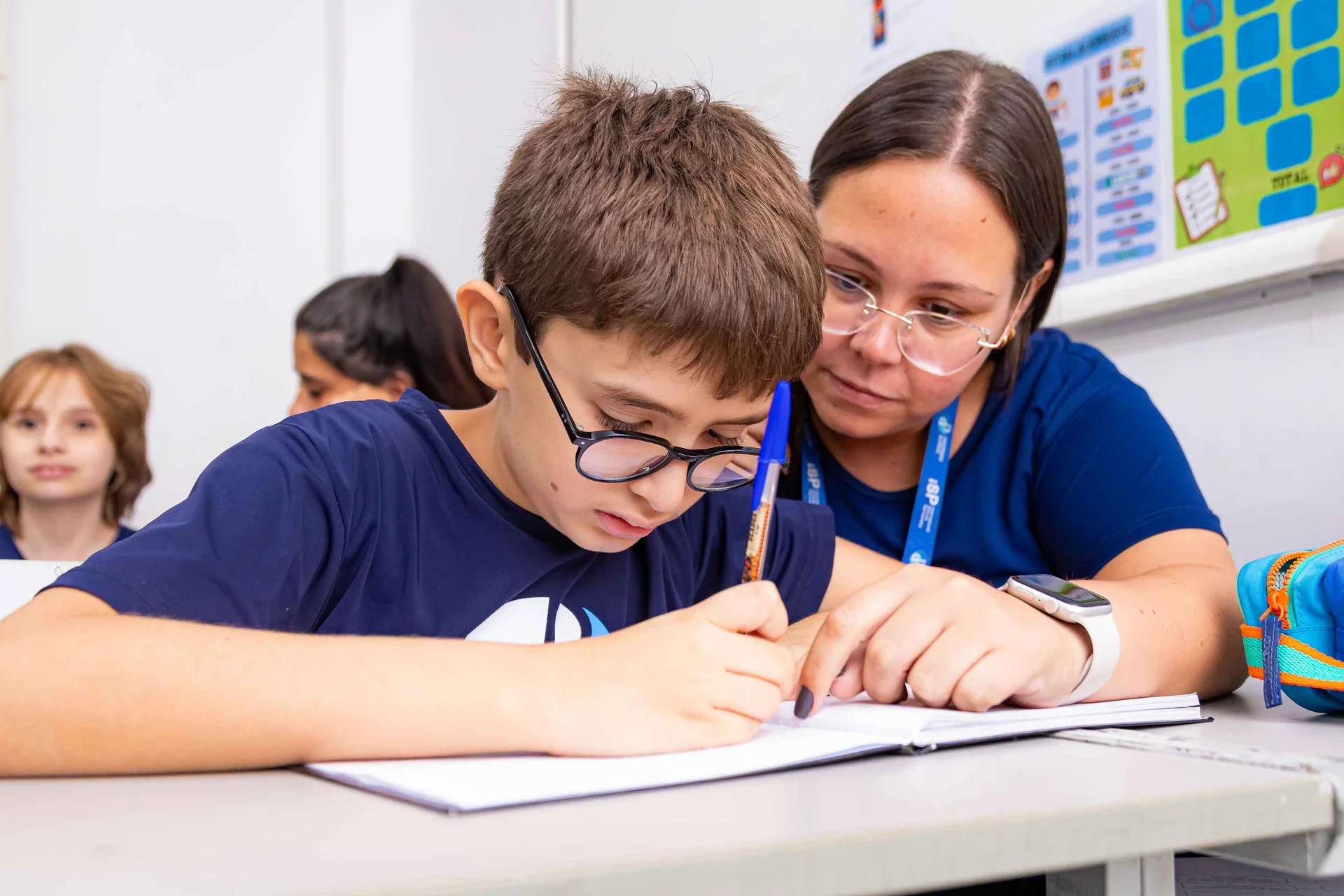 Educação diversificada e apoio especializado