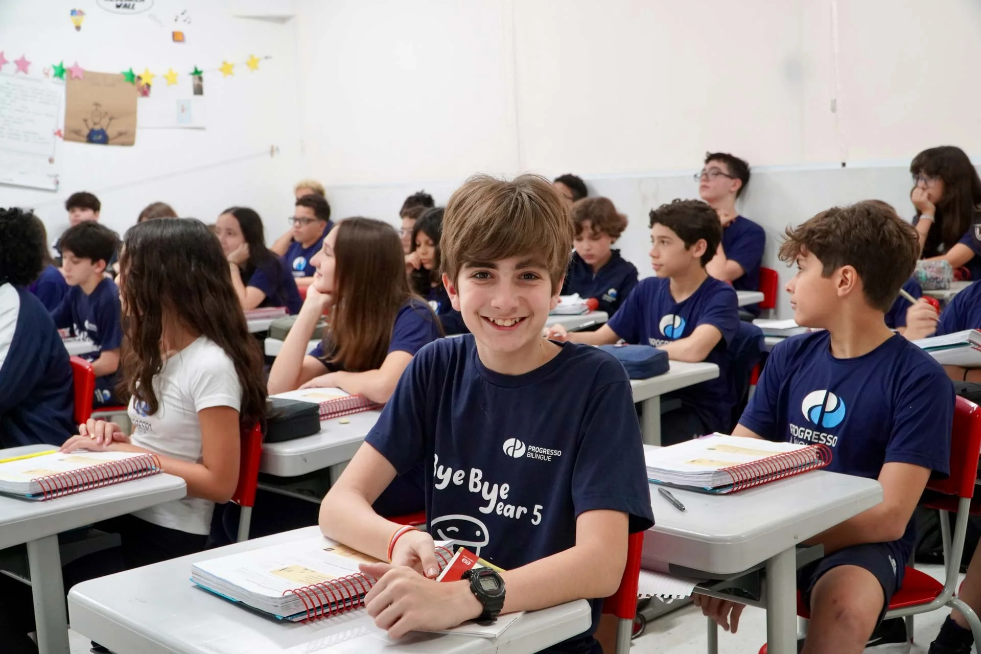 Educação bilíngue