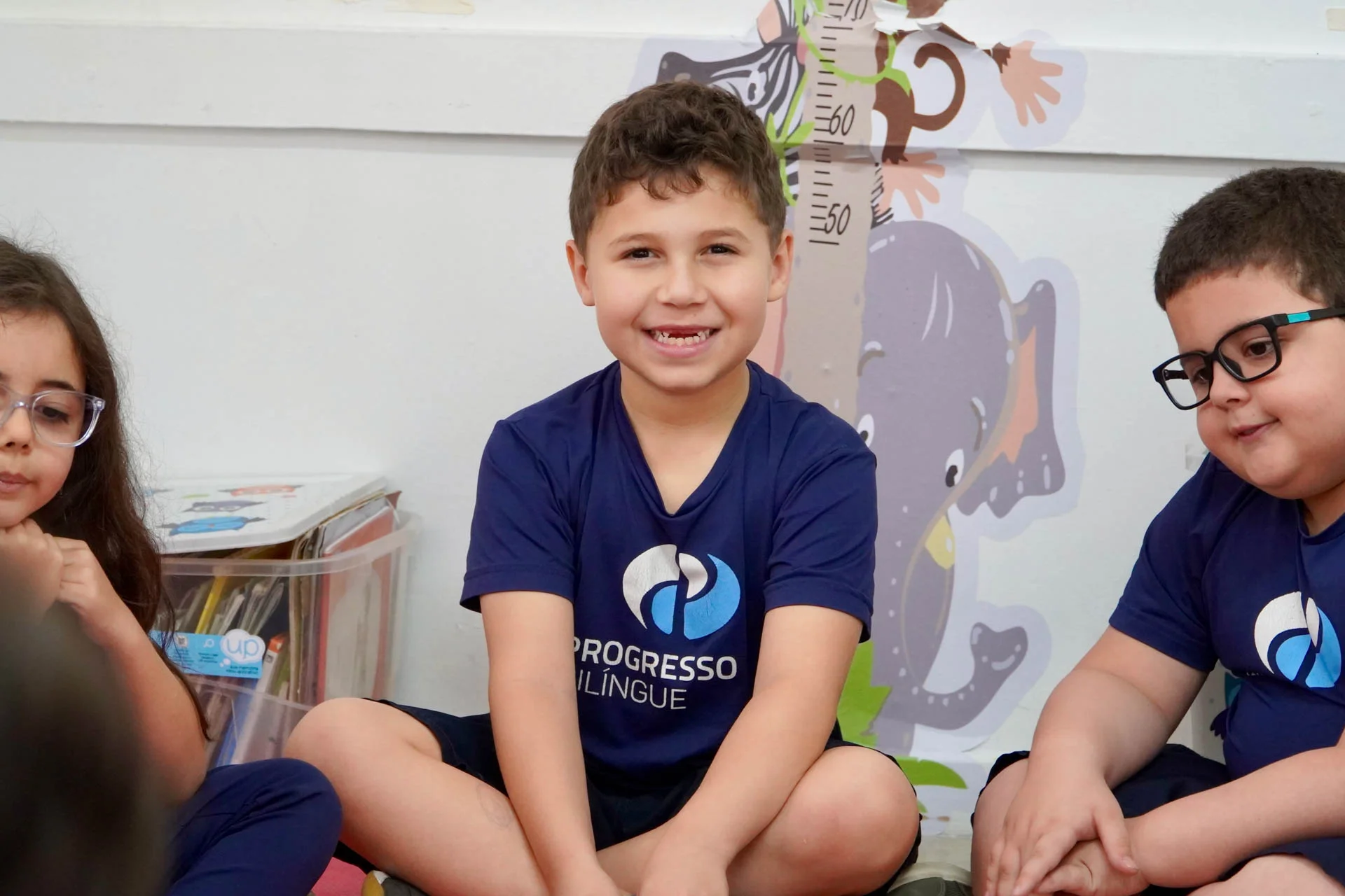 Uma escola ISP