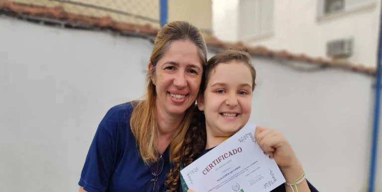 Apoio e orientação acadêmica