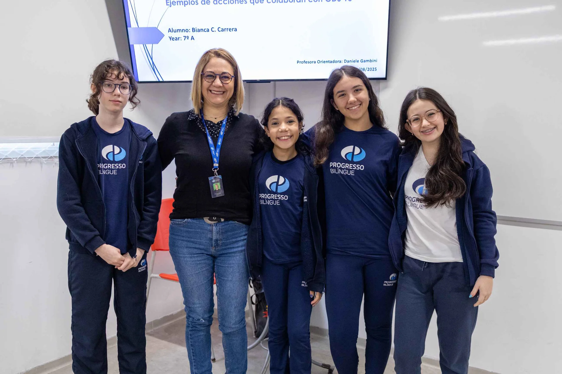 Jornadas lideradas pelos alunos
