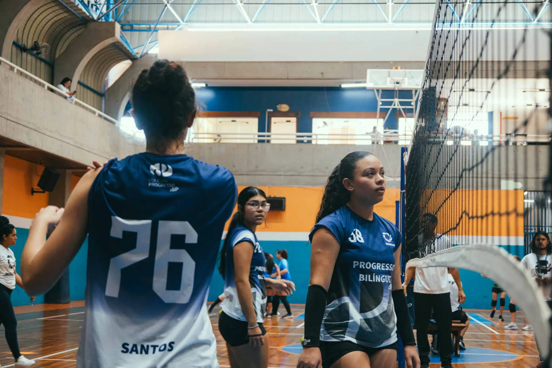 Esportes e oportunidades  