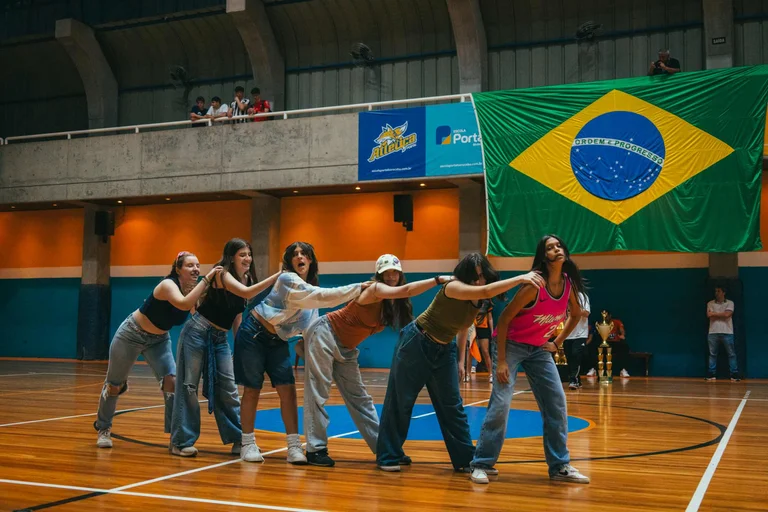 JOP Taquaral inspira espírito esportivo e trabalho em equipe 