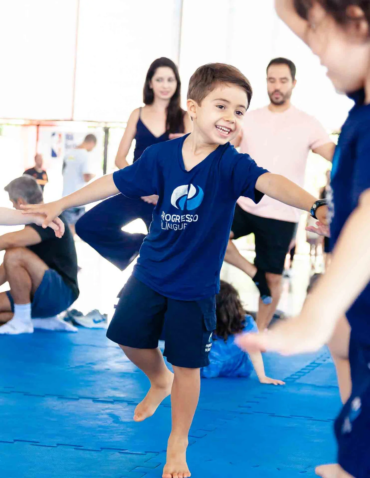 Esportes e oportunidades