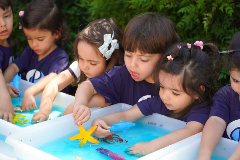 Caring for learning from Early Years