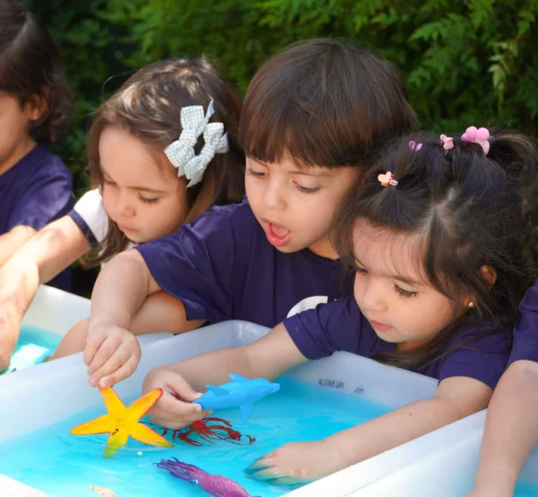 Caring for learning from Early Years