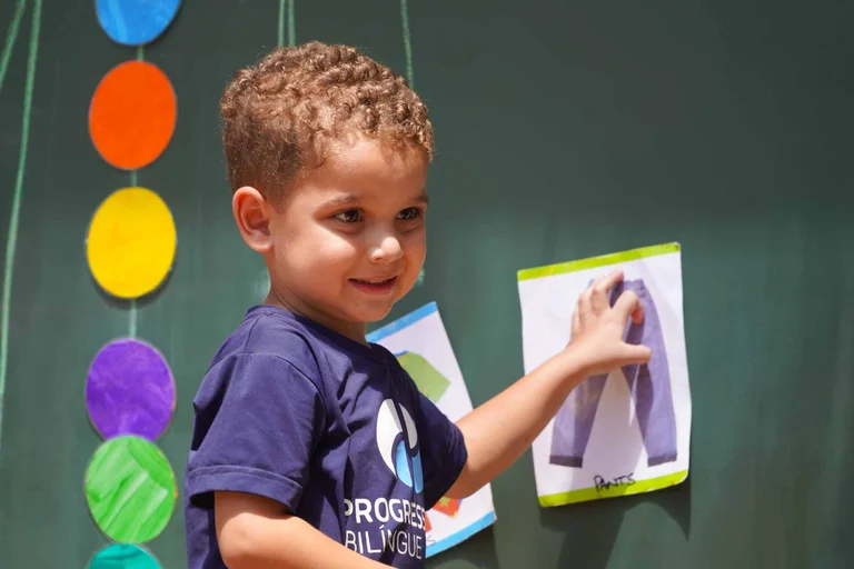 Certified bilingual education