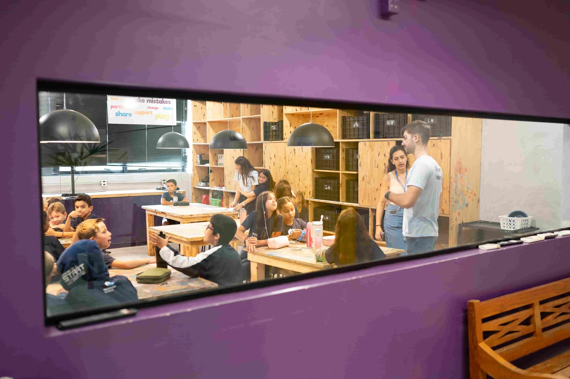 Maker Activity