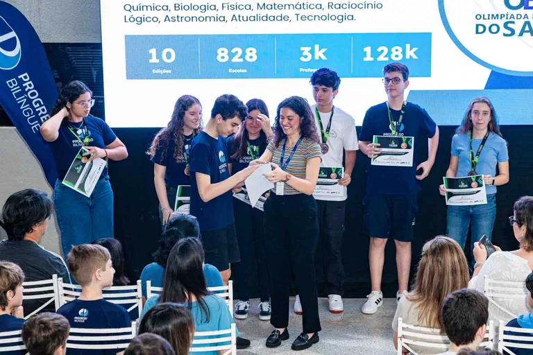 Desempenho acadêmico