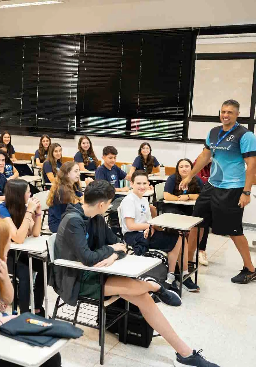Nossa equipe