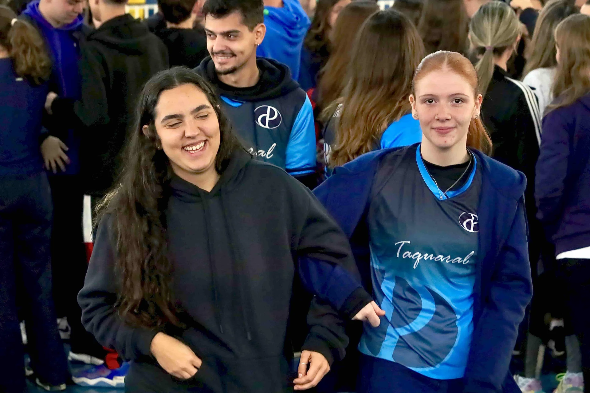Línguas e EF