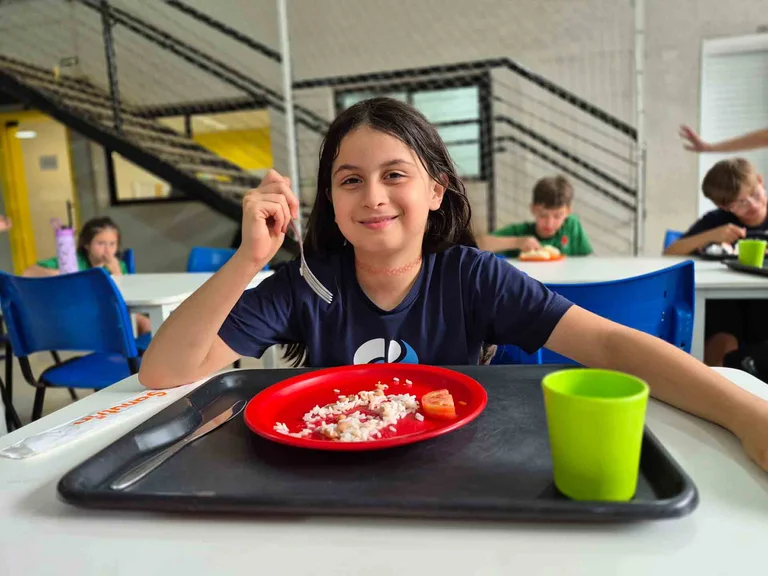 Connect food to smart choices