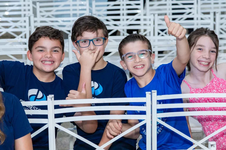 Celebrações de Encerramento de Ciclo